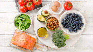 What snack foods are anti-inflammatory?