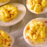 What snacks are egg free?