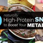 What snacks boost your high?