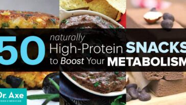 What snacks boost your high?