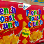 What snacks were popular in 2010?