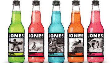 What soda companies make cream soda?