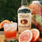 What soda do you mix with Tito's?