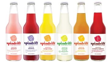 What soda is healthiest?