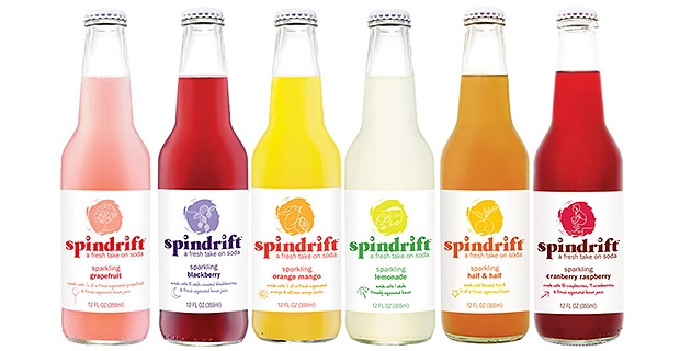 What soda is healthiest?