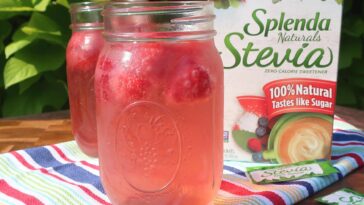 What soda is made with Splenda?