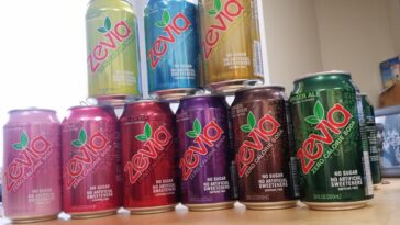What sodas are keto friendly?