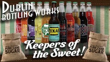 What sodas are made with pure cane sugar?