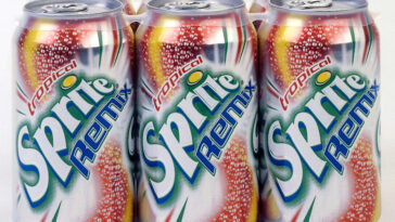 What sodas are similar to Sprite?