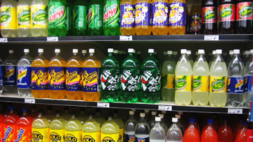 What sodas have no HFCS?