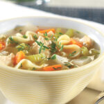 What soups are good for diabetics?