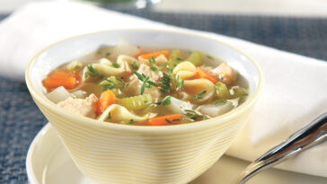 What soups are good for diabetics?