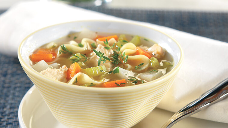 What soups are good for diabetics?