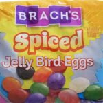 What spice is in spiced jelly beans?