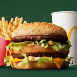 What state has no McDonalds?