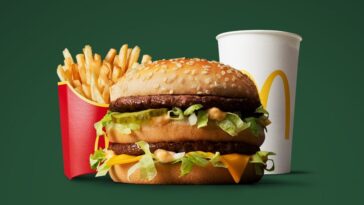 What state has no McDonalds?