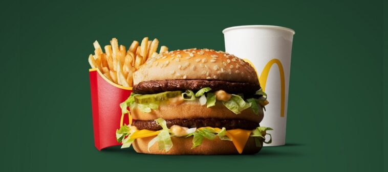 What state has no McDonalds?