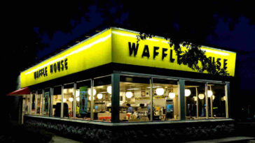 What state has the most Waffle Houses?