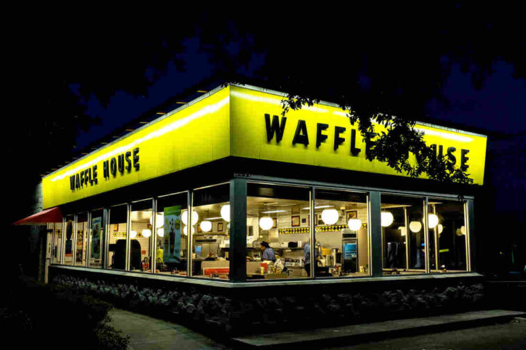 What state has the most Waffle Houses?