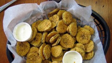 What state is known for pickles?