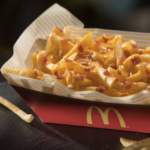 What states have basket of fries at mcdonalds?