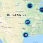 What states have no Aldi?