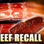 What states have the beef recall?