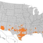 What states is Whataburger located in?