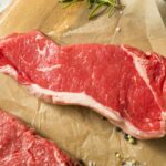 What steak has lowest fat?