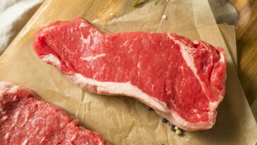 What steak has lowest fat?