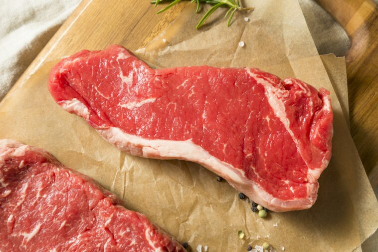 What steak has lowest fat?