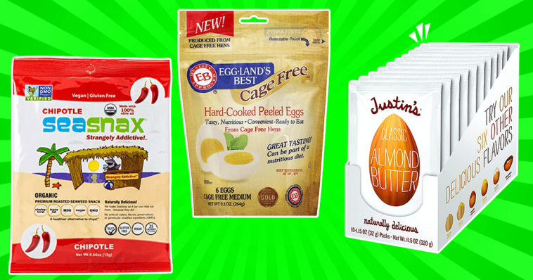 What store bought snacks are paleo?