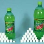 What sugar is in Mountain Dew?