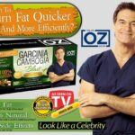 What supplements does Dr Oz recommend for weight loss?