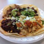 What tacos is Mexico City known for?