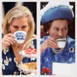 What tea does the royal family drink?
