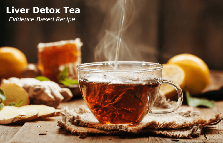 What tea is best to cleanse the liver?