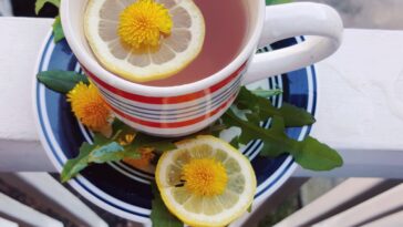 What tea is good to cleanse kidneys?