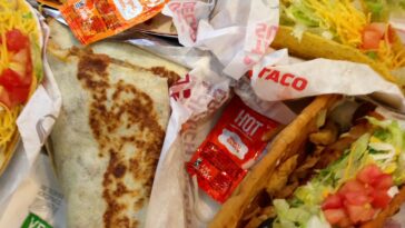 What tequila Does Taco Bell use?