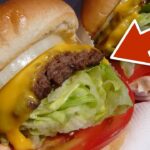 What things are found in fast food?