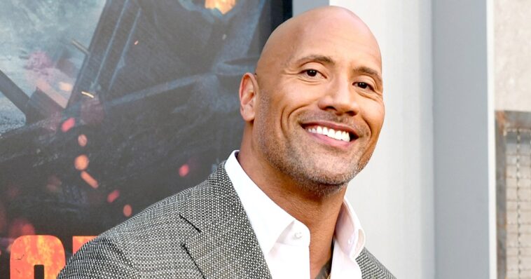 What time Dwayne Johnson sleep?