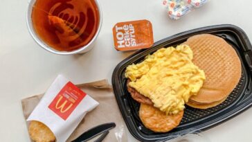 What time does McDonald's stop serving breakfast?