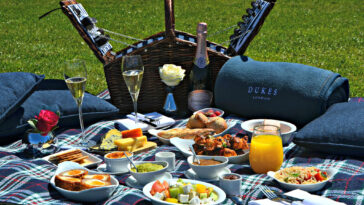 What time is best for a picnic?