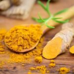What time of day should you take turmeric?