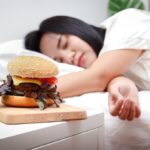 What time should I stop eating before bed?