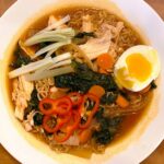 What to add to Top ramen to make it better?