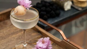 What to buy for someone who likes cocktails?