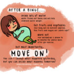 What to do after a week of binging?