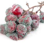 What to do after eating moldy grapes?