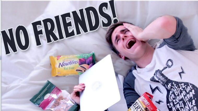 What to do on Halloween when you have no friends?